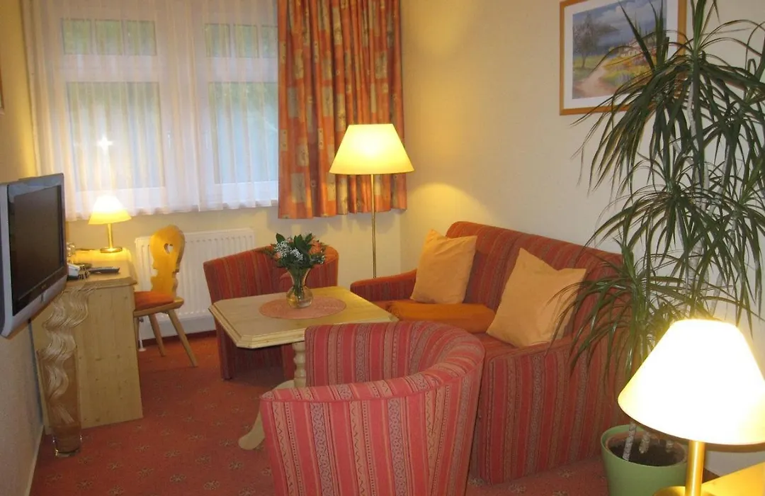 Kurpark Hotel Im Ilsetal-1