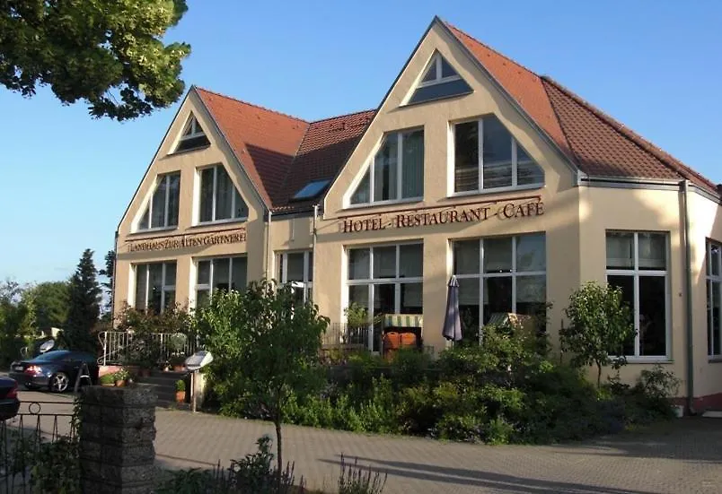Arthotel Landhaus Zur Alten Gärtnerei-1