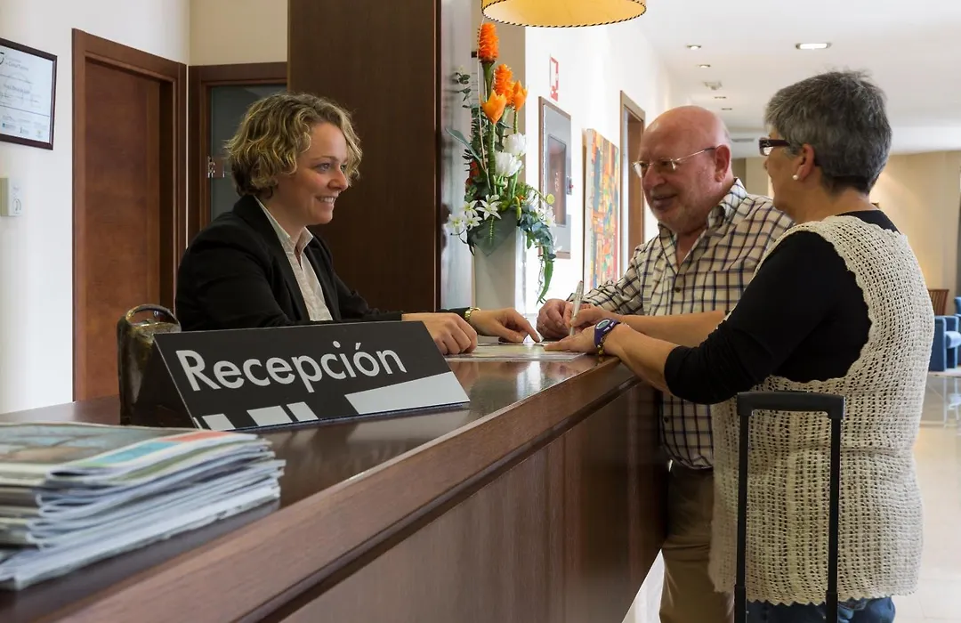 Hotel Playa De Laxe-1