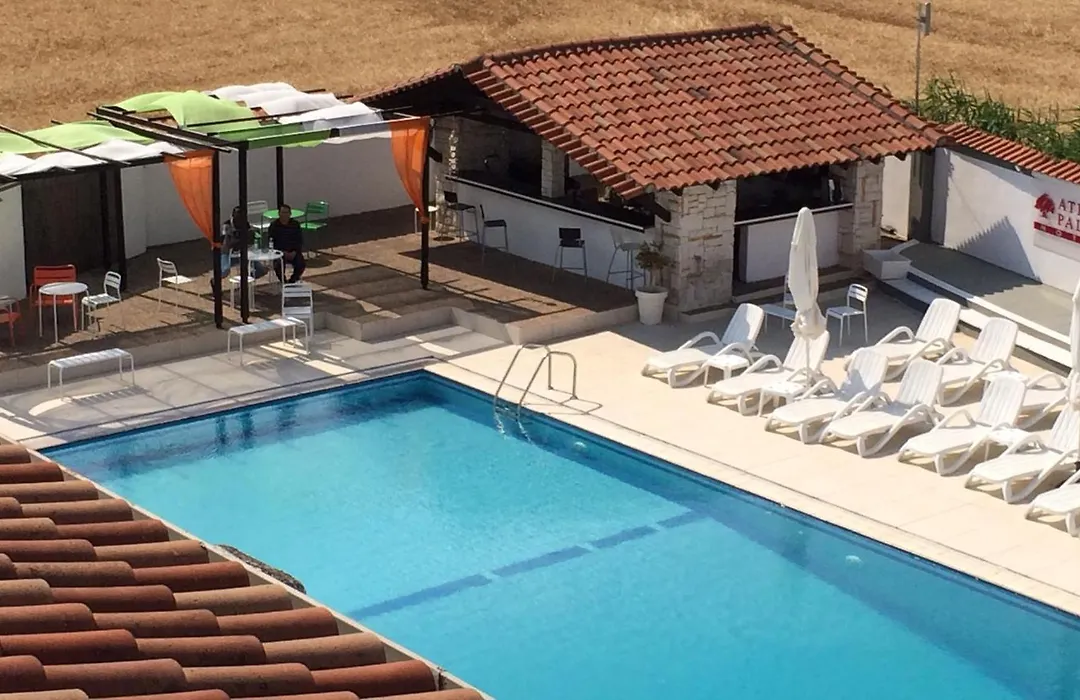 Athina Airport Hotel-1