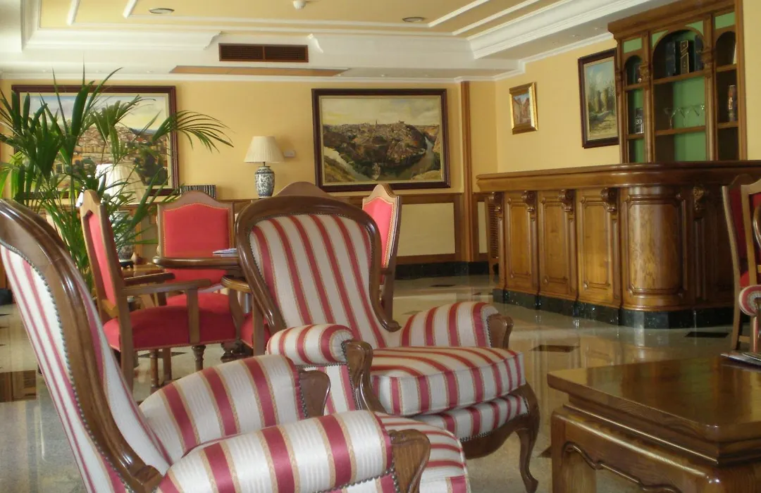 Hotel II Castillas Avila-1