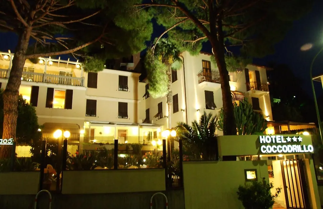 Hotel Coccodrillo-1