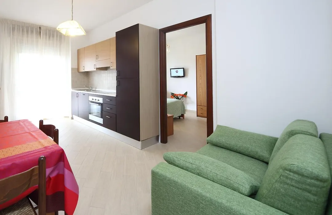 Residence Hotel Kriss-1