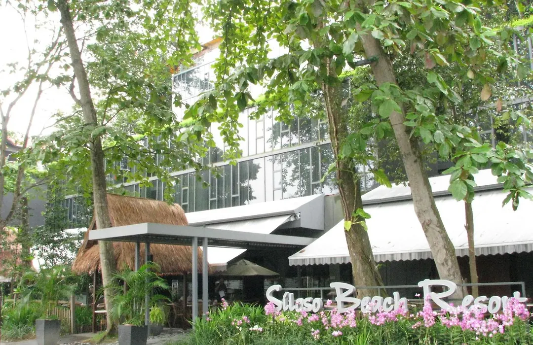 Siloso Beach Resort - Sentosa-1