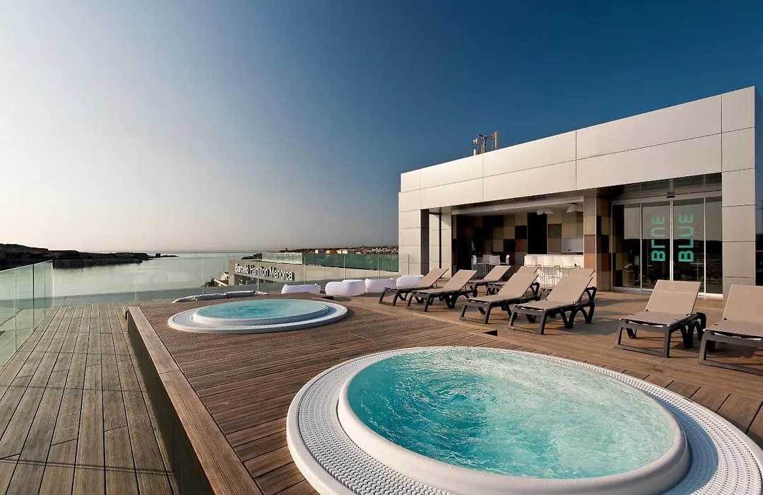 Barcelo Hamilton Menorca - Adults Only-1