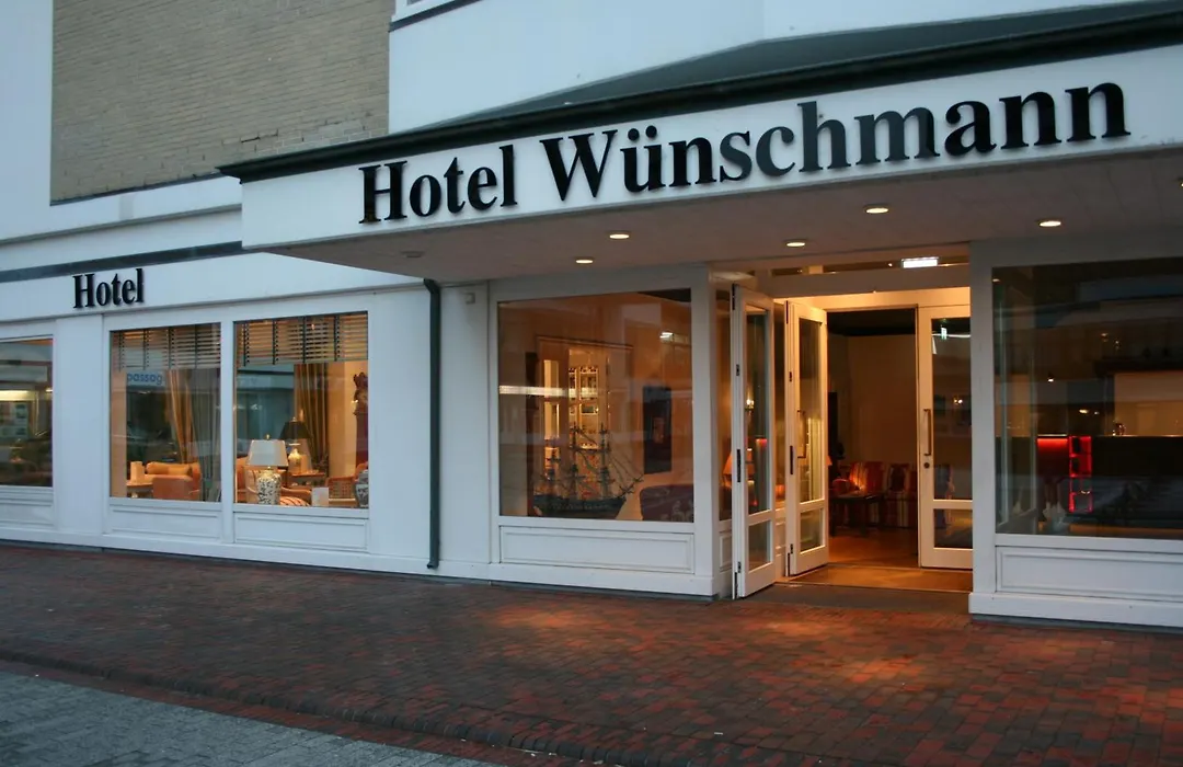 Hotel Wünschmann-1
