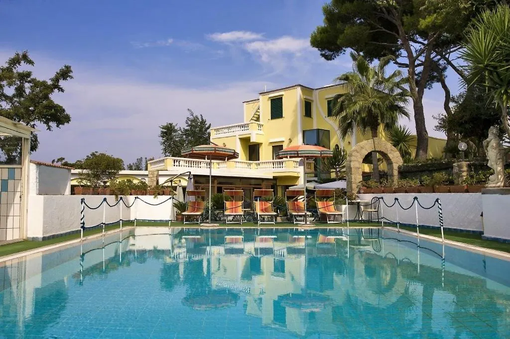 Albergo Villa Hibiscus-1