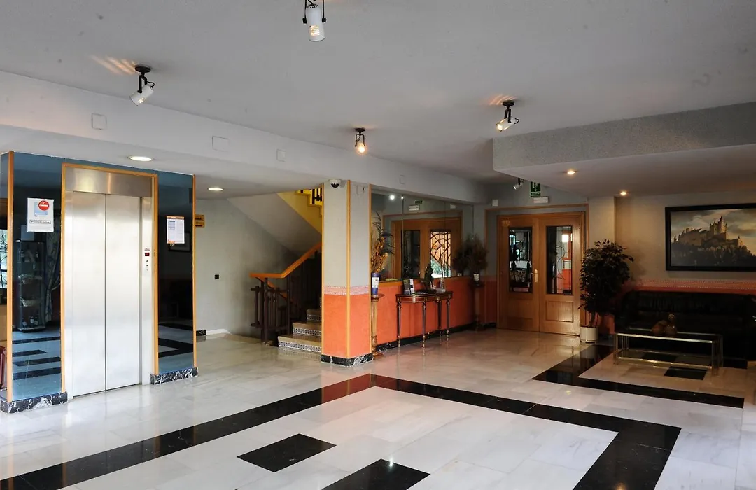 Hotel Corregidor-1