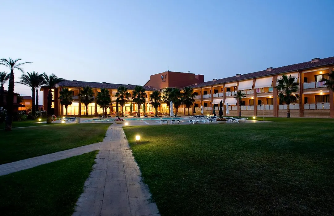 Hotel Clipper - El Delfin Verde Resorts - Platja De Pals-1