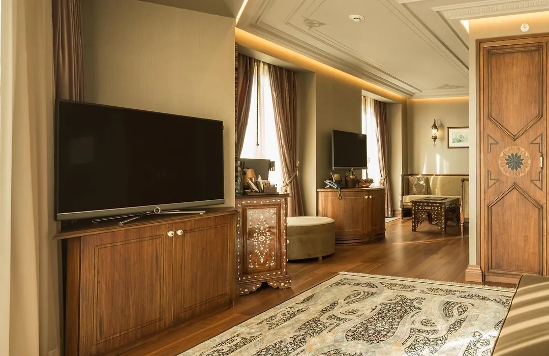 Ajwa Sultanahmet - Preferred Hotels Lvx Collection-1