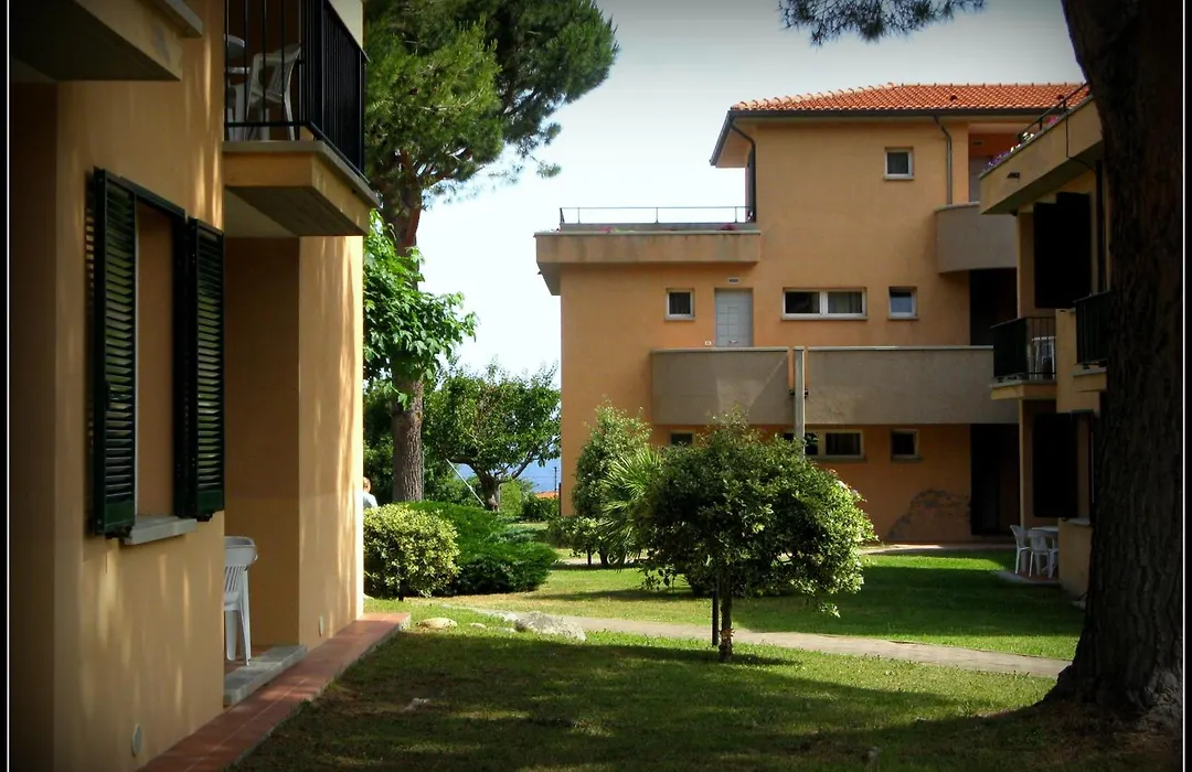 Hotel Residence Isola Verde-1