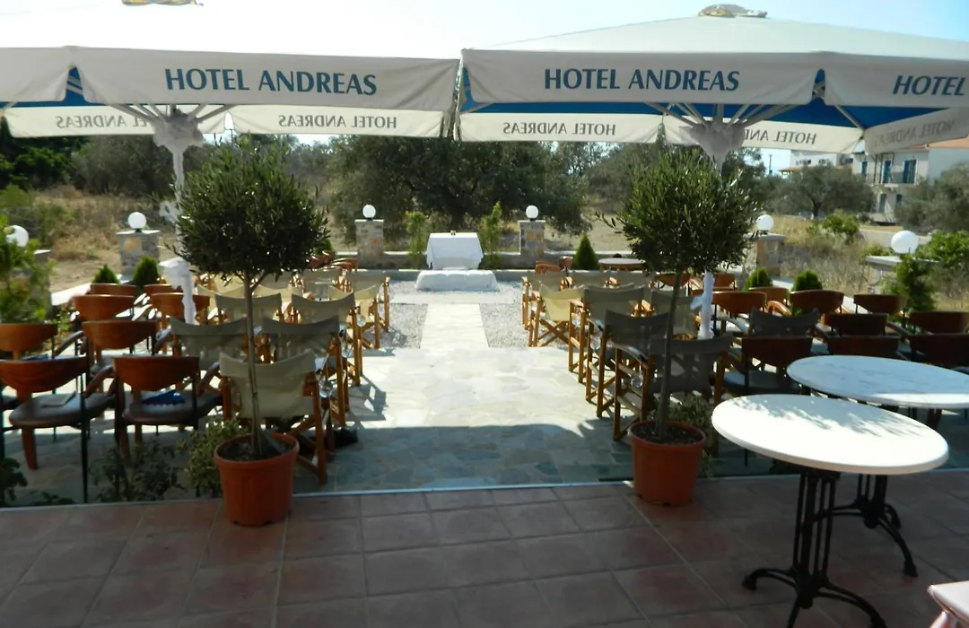 Hotel Andreas - Agistri-1