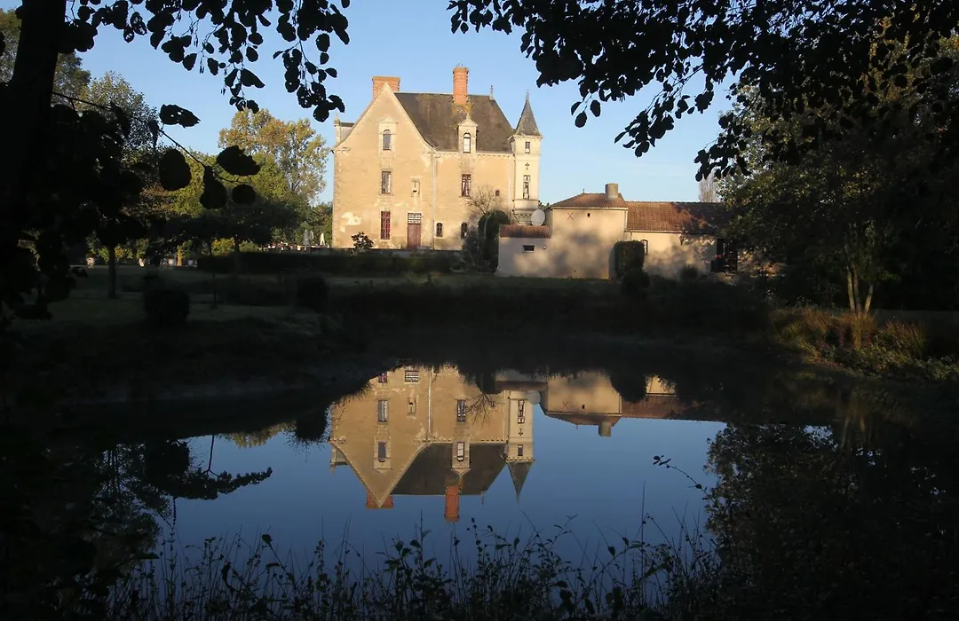 Chateau De La Verie-1