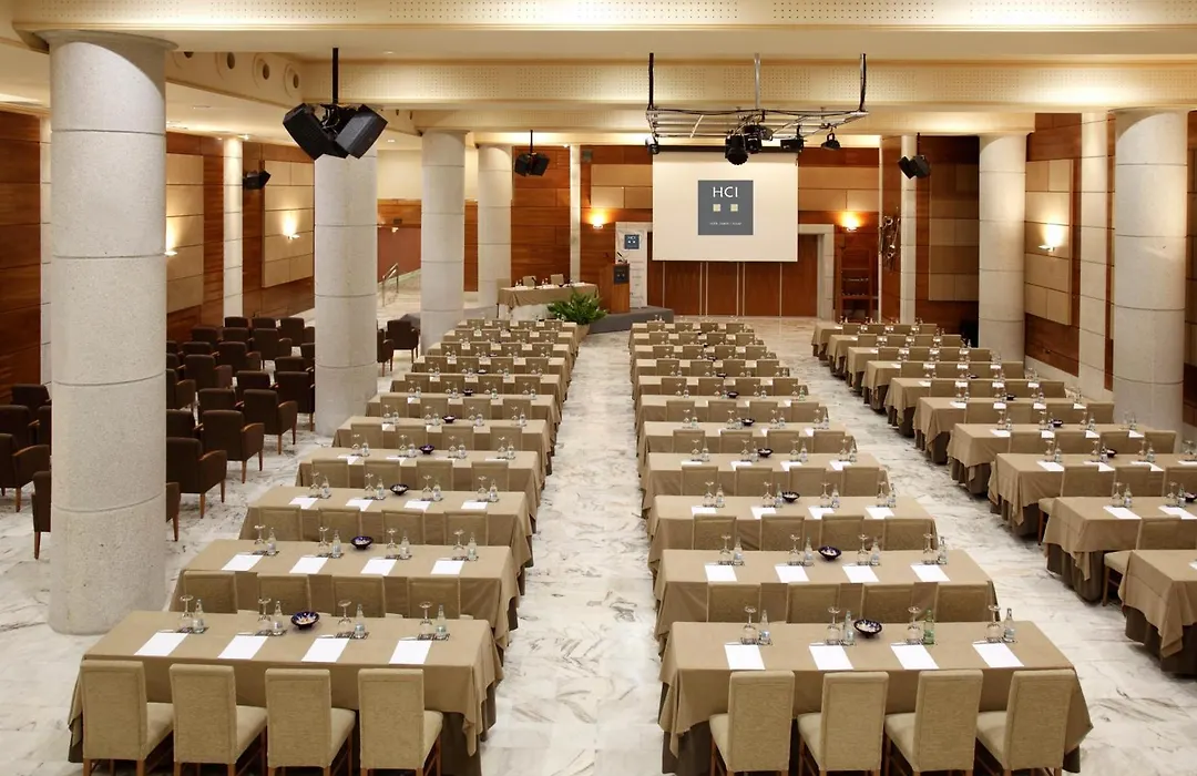 Hotel Carlos I Silgar-1