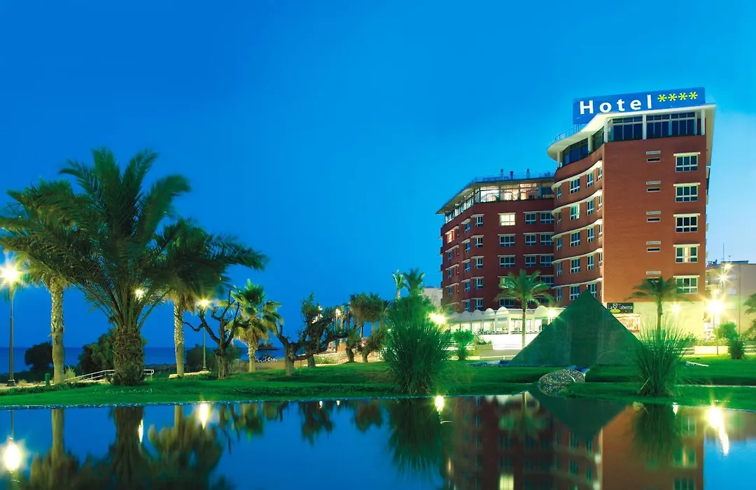 Hotel Puerto Juan Montiel Spa&Base Nautica-1