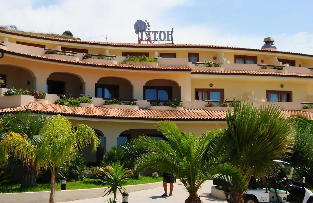 Hotel Scoglio Del Leone-1