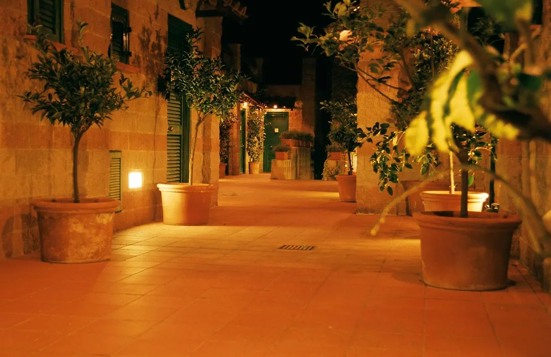 Hotel & Resort Sant'Anna Del Volterraio-1