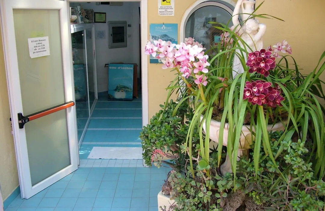Hotel Giardino Delle Ninfe E La Fenice-1