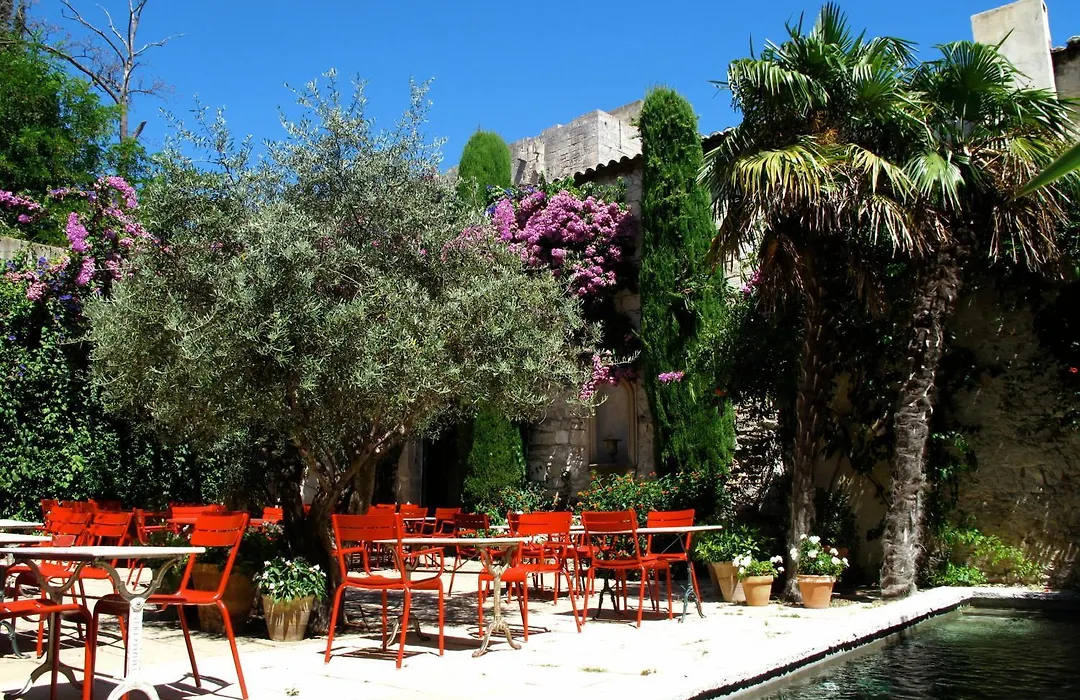 Hotel Les Templiers-1