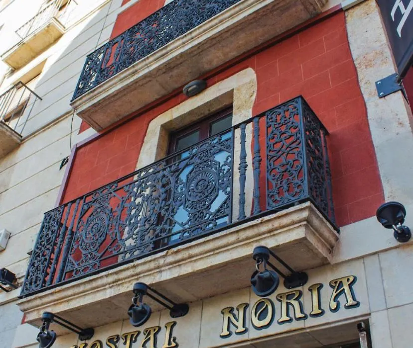 Hostal Noria-1