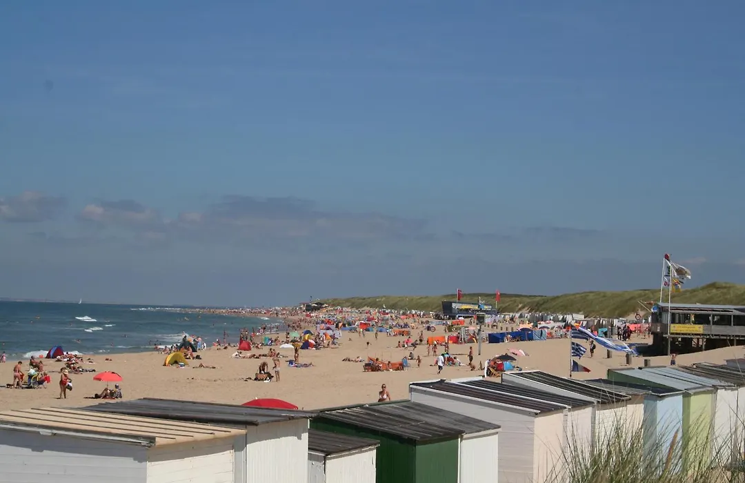 Strandhotel Bos En Duin-1