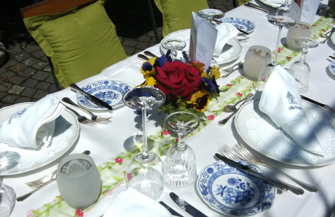 Romantik Hotel Alte Vogtei-1