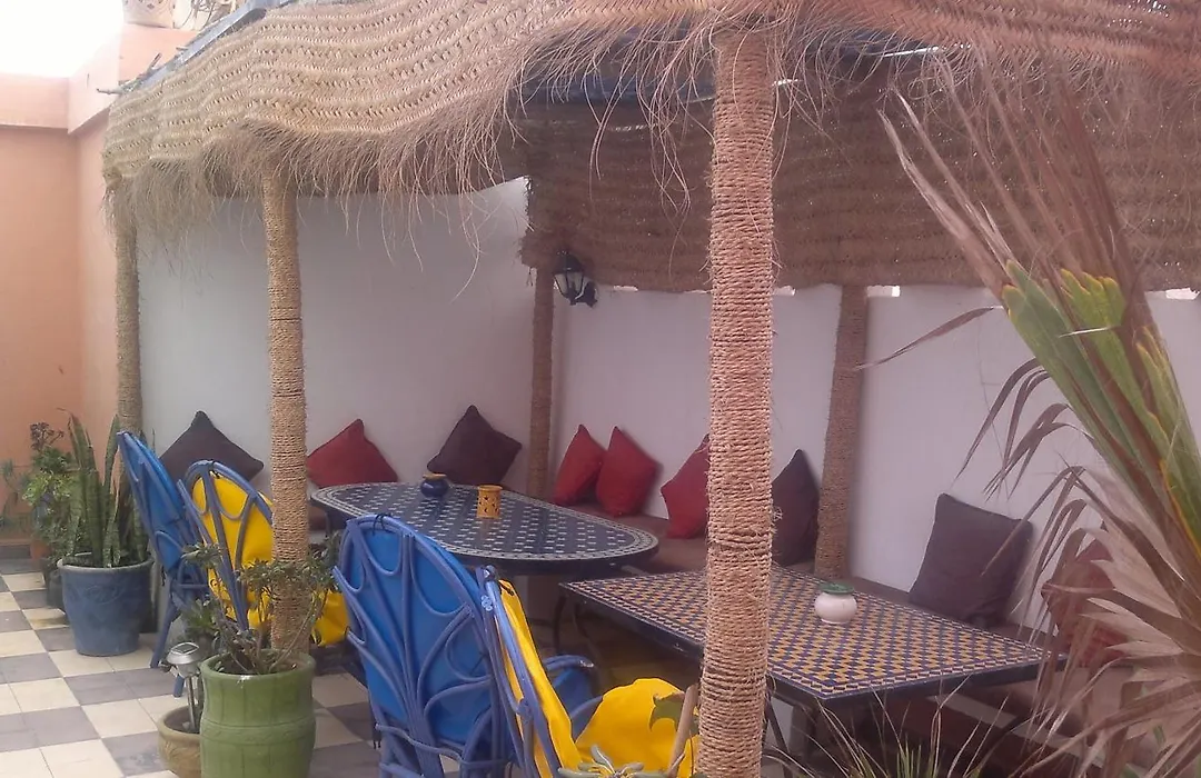 Riad Chakir Mogador-1