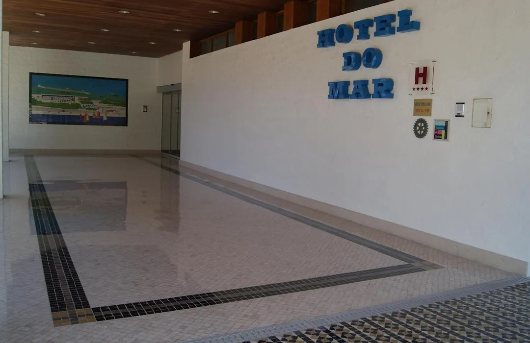 Hotel Do Mar-1