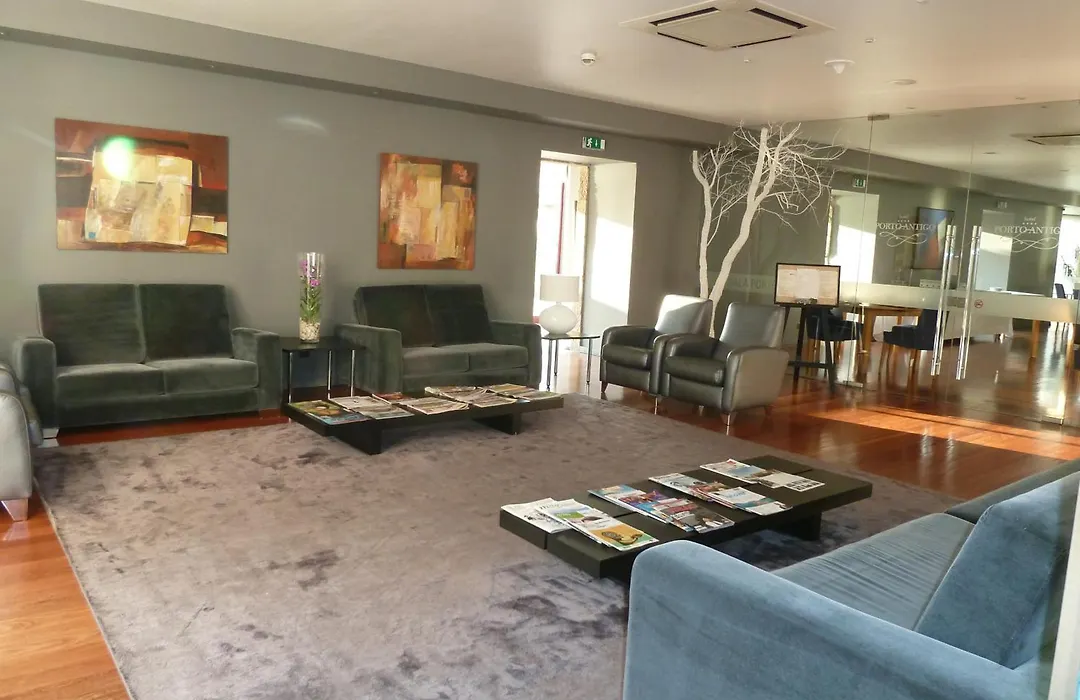 Douro Hotel Porto Antigo-1