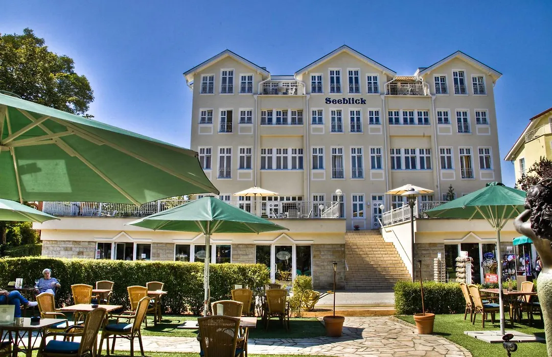 Haus Seeblick Hotel Garni&Ferienwohnungen-1