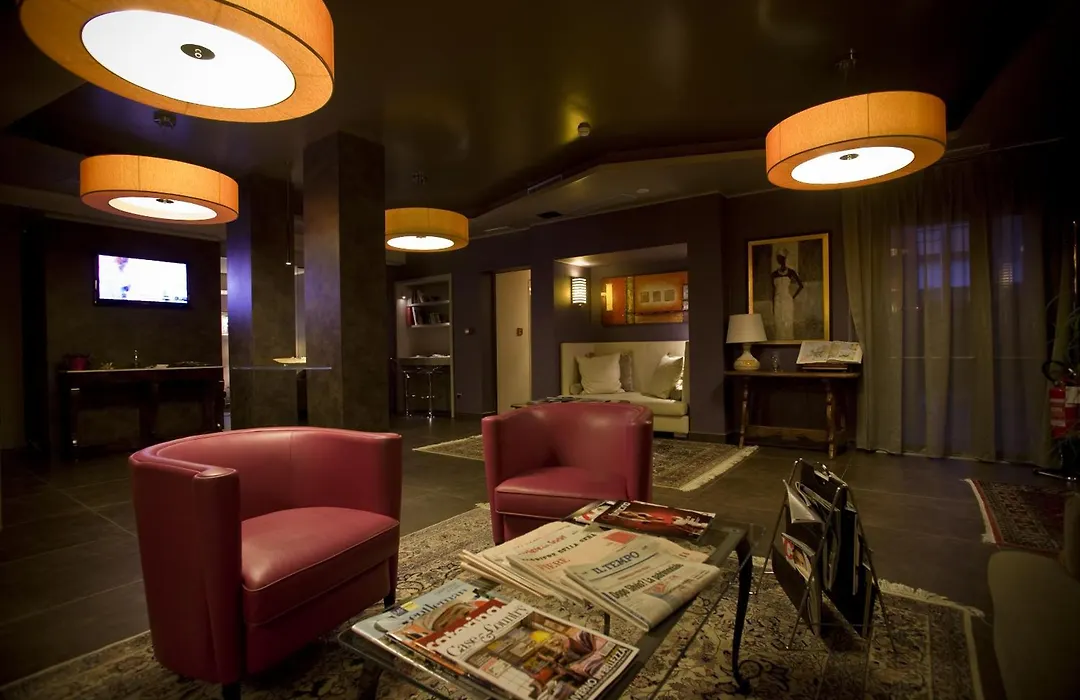 Rome Airport Hotel Fiumicino-1