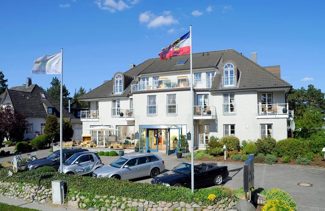 Hotel Landhaus an de Dün-1