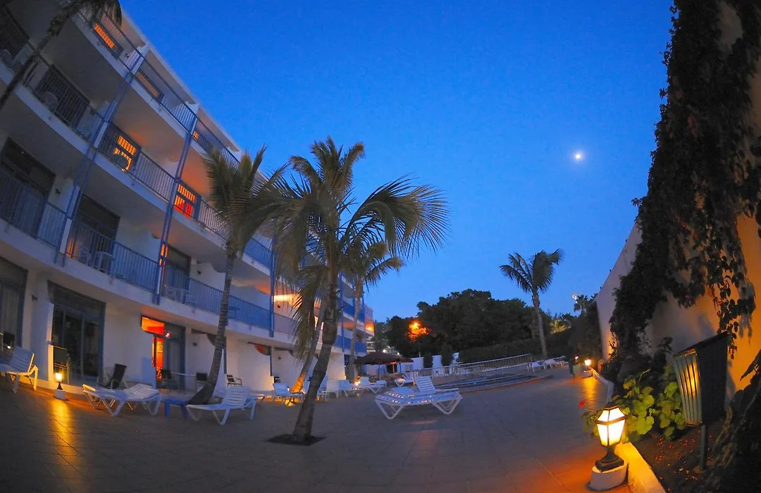 Aparthotel Costa Volcán&Spa-1