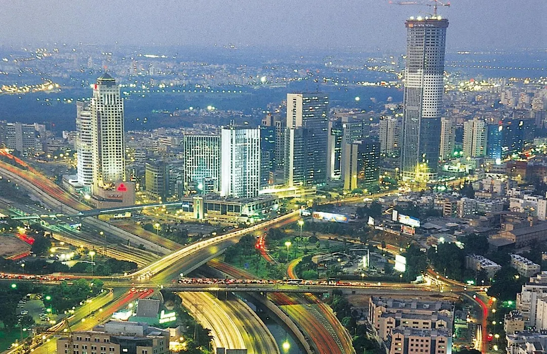 Dan Panorama Tel Aviv Hotel-1