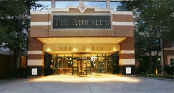 Atheneum Suite Hotel-1
