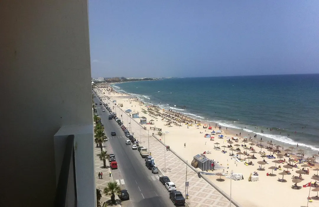 Residence Boujaafar-1