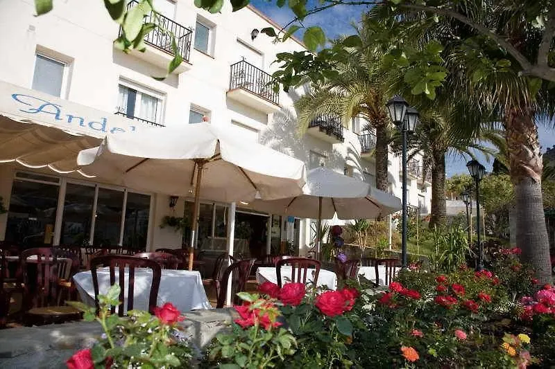 Hotel Al-Andalus-1