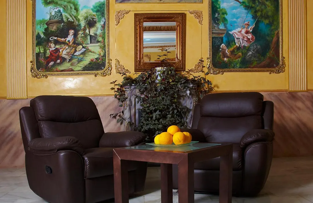 Aparthotel Diamant Blue-1