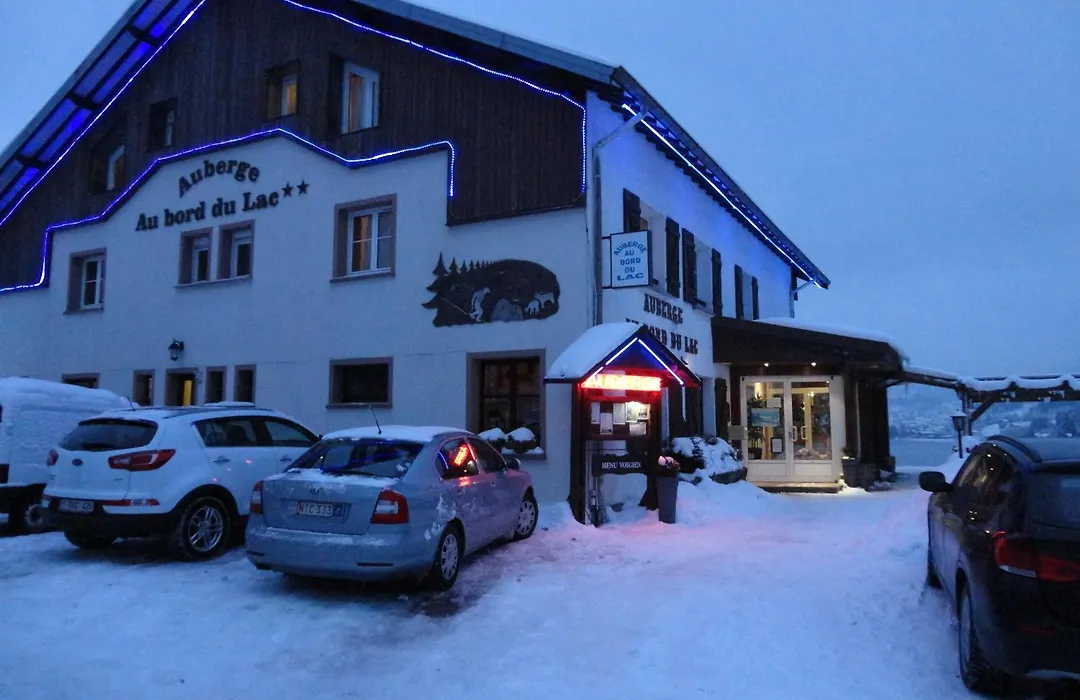 L'Auberge Au Bord Du Lac-1