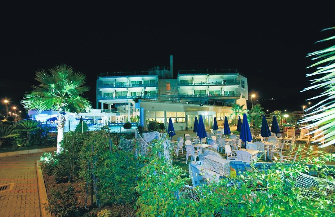 Seapark Spa Resort-1
