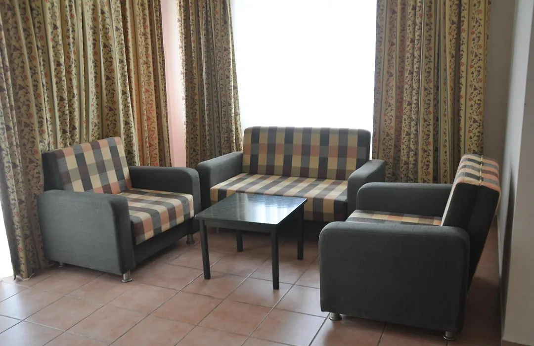 Club Sidar Apart Hotel-1