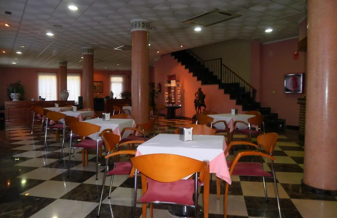 Hotel Isabel-1