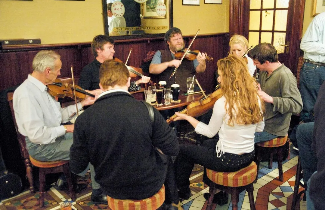 Blarney Castle Hotel-1