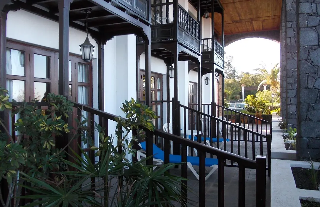 Hotel La Palma Romántica-1
