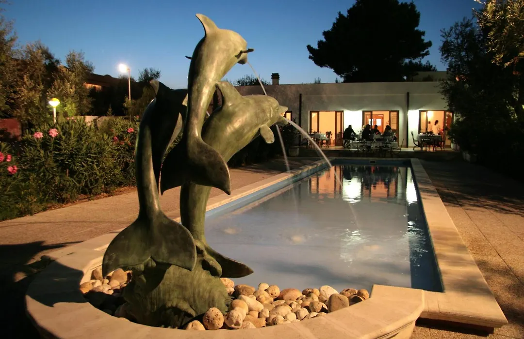 Villaggio Turistico Residence Delfino-1