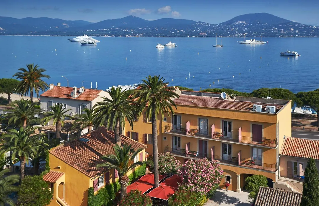 La Bastide Du Port - Hotel De Charme-1