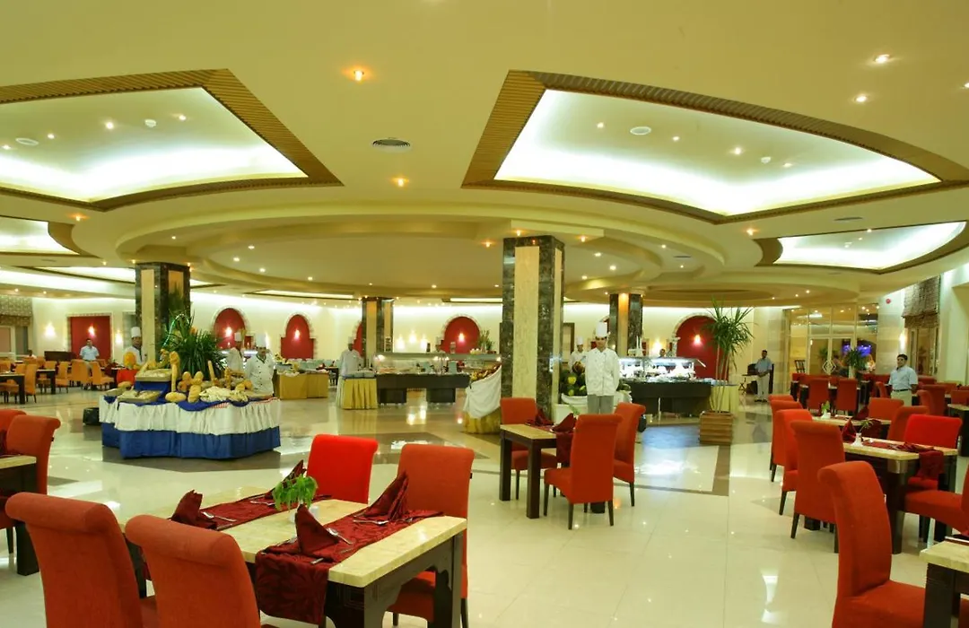 Rehana Royal Beach Resort - Aquapark & Spa - Family & Couples Only - Premium Ultra All-Inclusive 24H-1