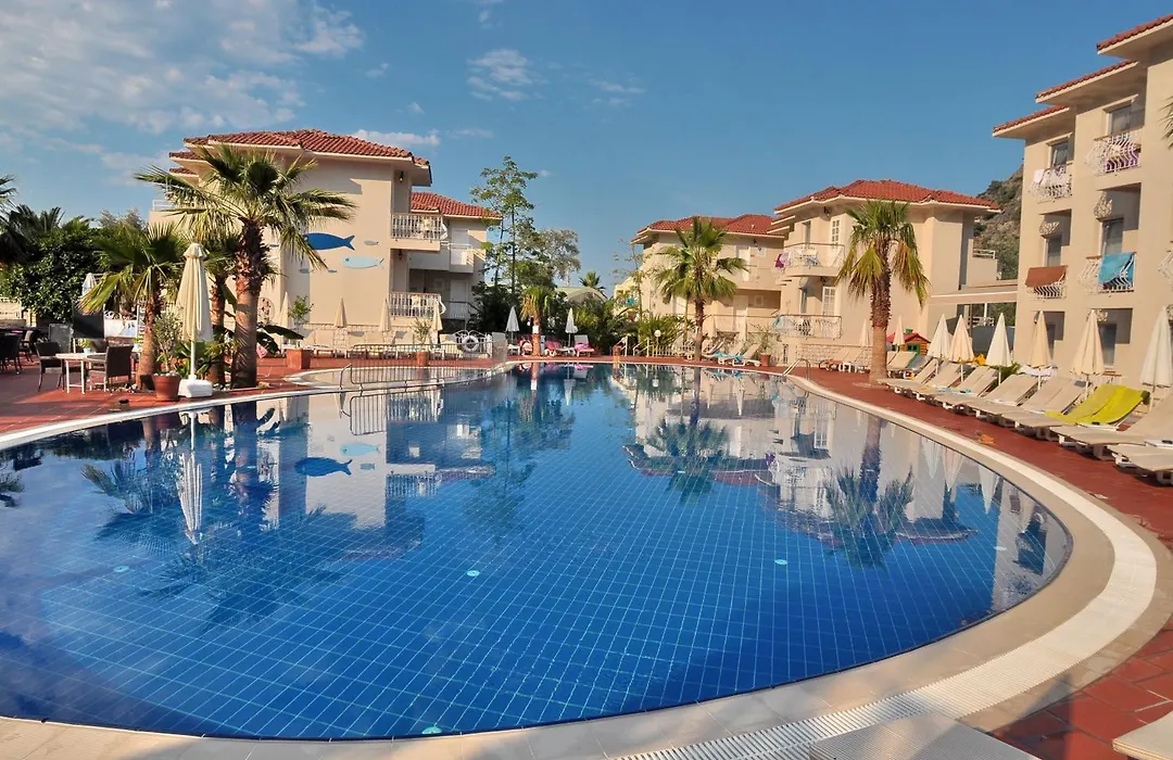 The Blue Lagoon Deluxe Hotel-1