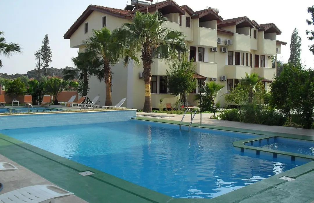 Villa Ozalp Apartments-1