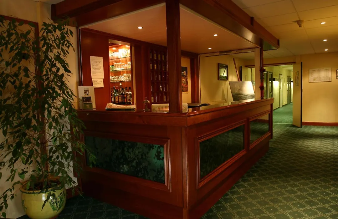 Hotel Fontaine, Morlaix-1